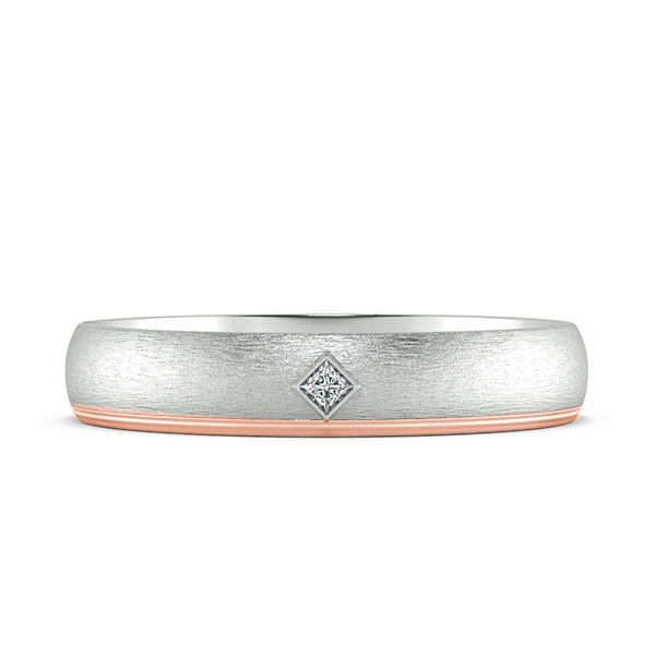 Nhẫn cưới nam NCM0045 1